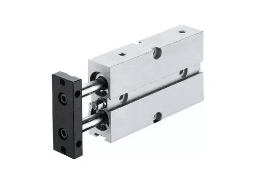 SDA Series: Compact Thin Pneumatic Cylinder | Techno pneumatic product available at Shri Narayan Machinery LLP Noida