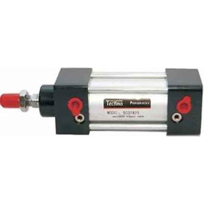 SNC Series: ISO 15552 Profile Pneumatic Cylinder | Techno pneumatic product available at Shri Narayan Machinery LLP Noida