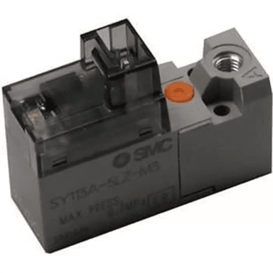 SY Series: Compact Solenoid Pneumatic Valve | TECHNO pneumatic pneumatic valves at Shri Narayan Machinery LLP Noida
