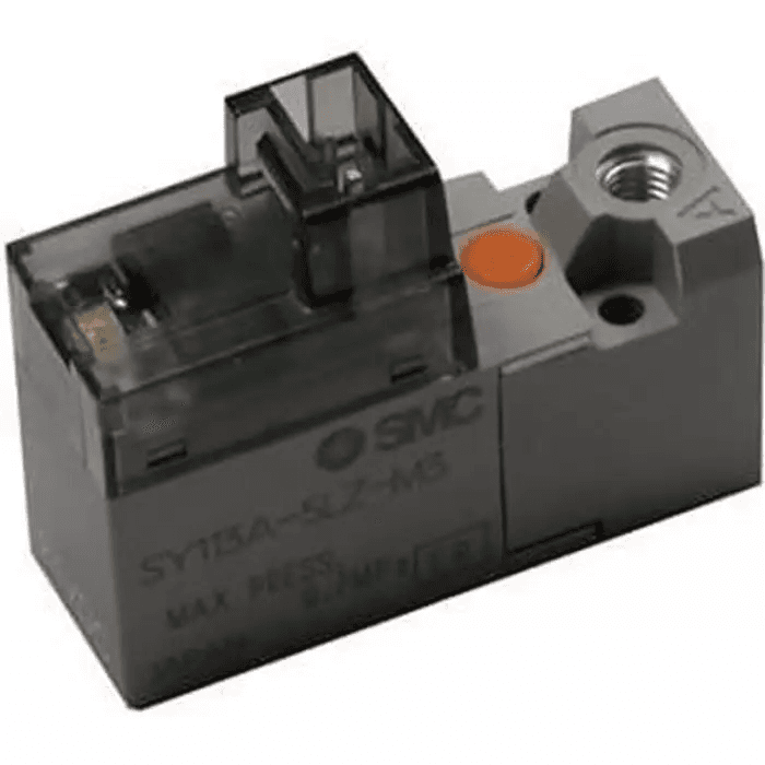 SY Series: Compact Solenoid Pneumatic Valve | Techno pneumatic product available at Shri Narayan Machinery LLP Noida