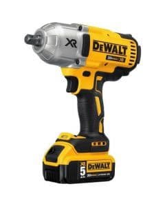DEWALT Cordless Impact Wrenches — 1/2" & 3/4" Drive, 20V MAX — DEWALT pneumatic product available at Shri Narayan Machinery LLP Noida