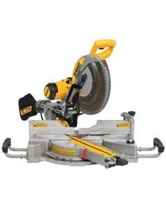 DEWALT Mitre Saws — Double Bevel Sliding Compound for Woodworking — DEWALT