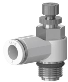 FRL Units — Filter, Regulator, Lubricator — SPAC Pneumatic pneumatic product available at Shri Narayan Machinery LLP Noida