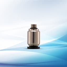 Mini Push-In Fittings: Compact Pneumatic Connectors | SPAC Pneumatic
