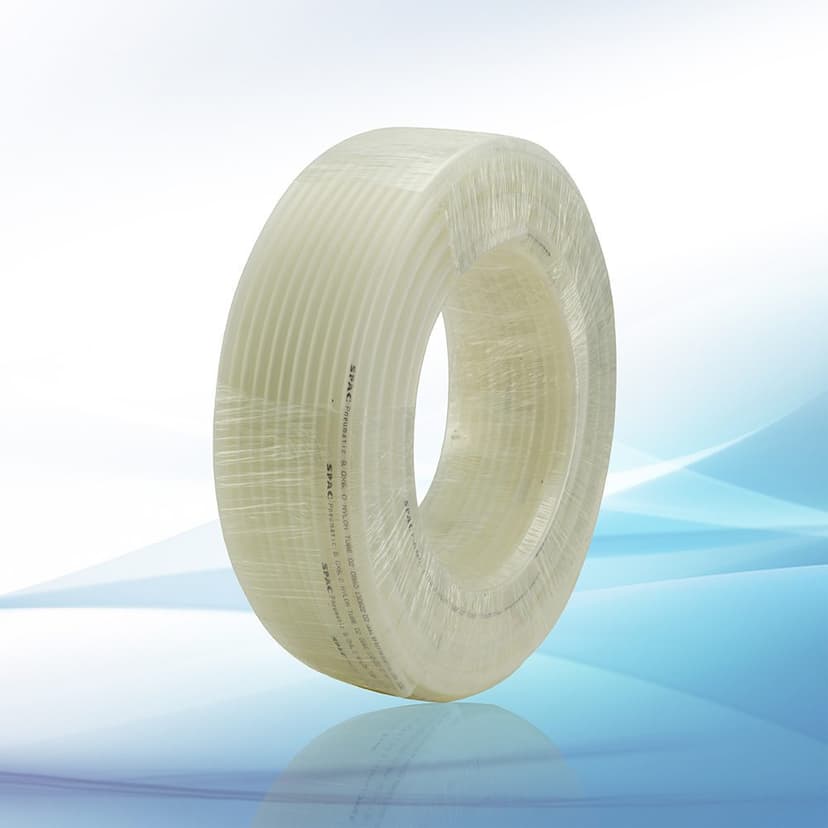 Nylon Tubes EA & EB Series — Pneumatic Nylon Tubing — SPAC Pneumatic pneumatic product available at Shri Narayan Machinery LLP Noida
