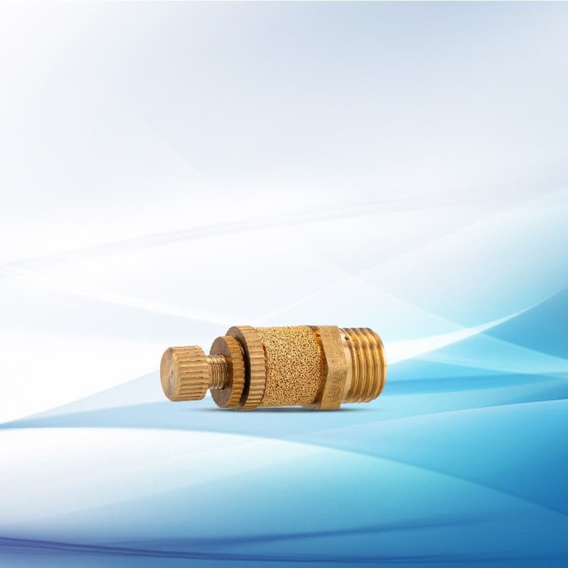 Pneumatic Silencers & Air Blow Guns — Exhaust Mufflers & Cleaning Tools — SPAC Pneumatic pneumatic product available at Shri Narayan Machinery LLP Noida