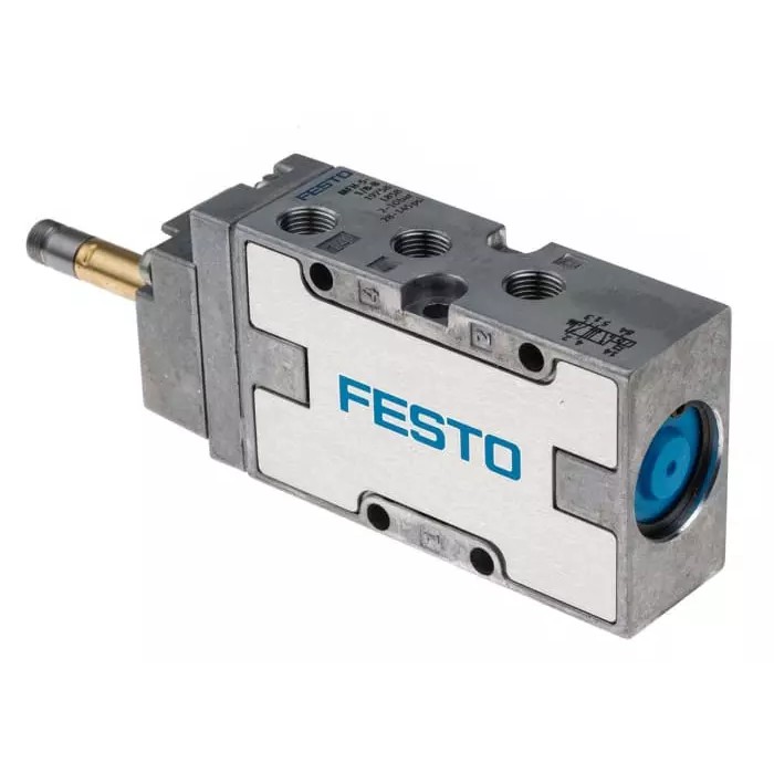 CPV Series: Solenoid Valves | Festo