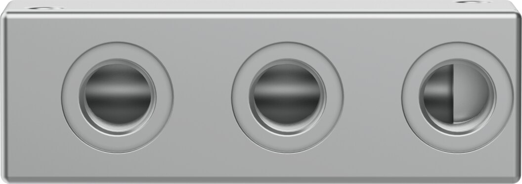 FR Series: Distributor Blocks | Festo