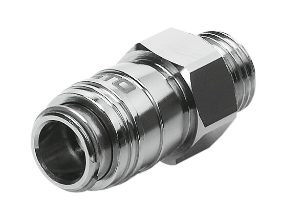 KD Series: Quick Coupling Sockets | Festo