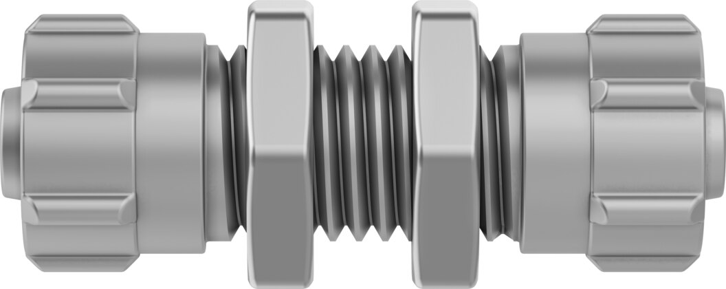 SCK Series: Bulkhead Quick Connectors | Festo