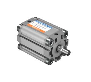 A63 Magnetic Compact ISO Cylinder (A63 Series) | Janatics