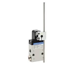 DPO Lever Valve (DPO Series) | Janatics