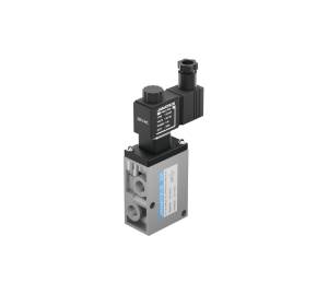 EF Solenoid Valve (EF Series) | Janatics
