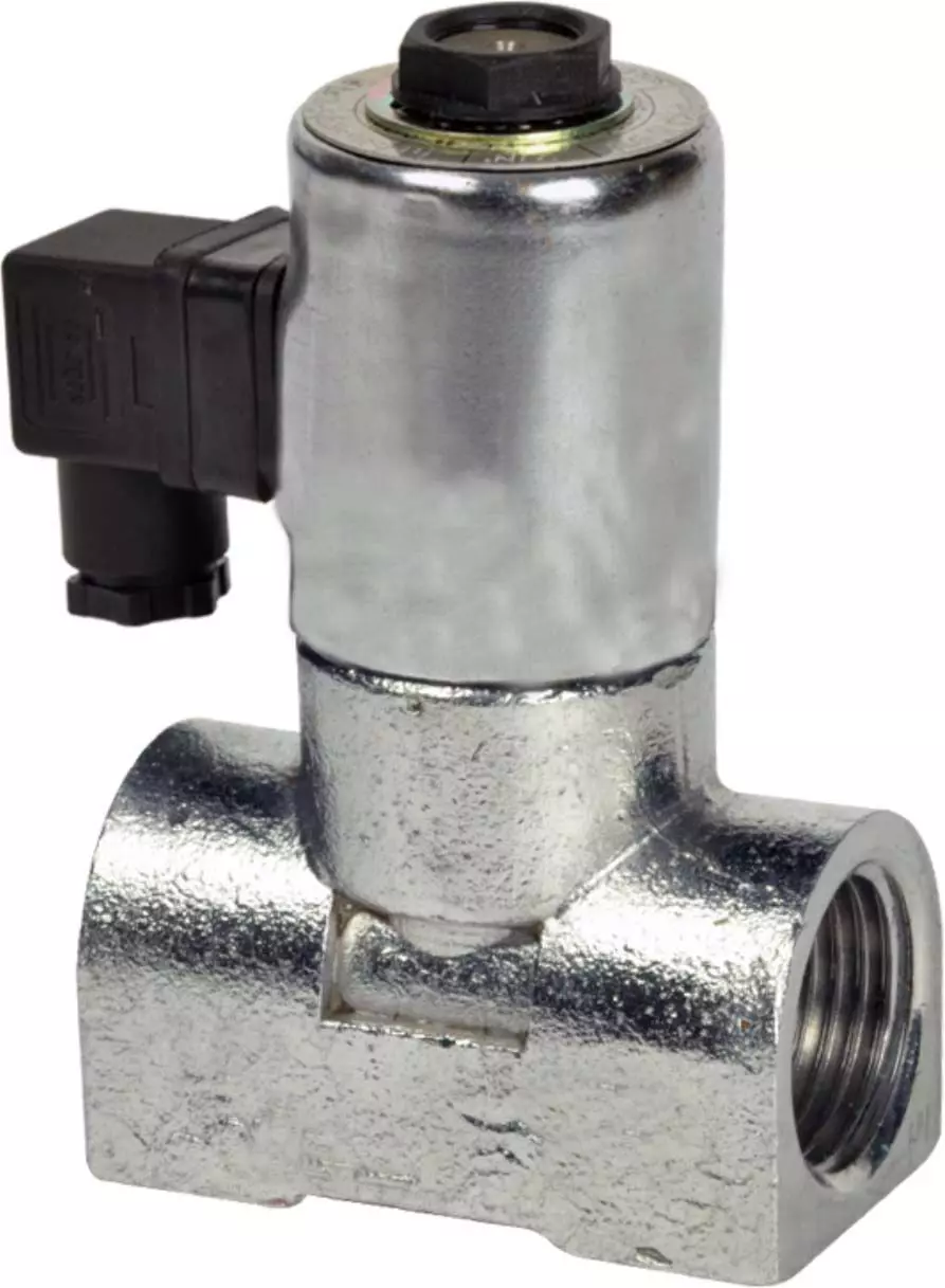 2W Series: 2/2 Solenoid Process Valve | Techno