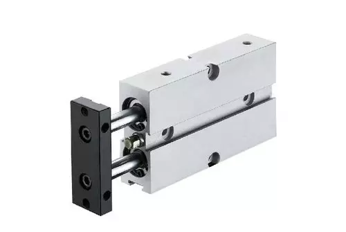 CDM Series: Round-Body Air Pneumatic Cylinder | Techno