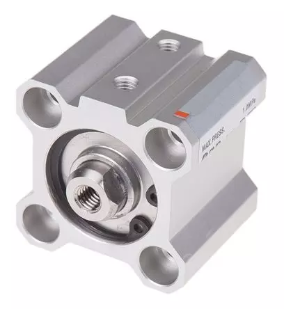 CDQ Series: Compact Thin Pneumatic Cylinder | Techno