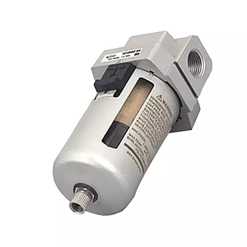 CDU Series: Free-Mount Round Pneumatic Cylinder | Techno