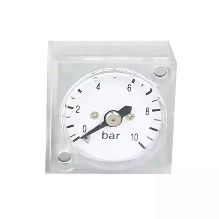 Pressure Gauges & Switches | Techno