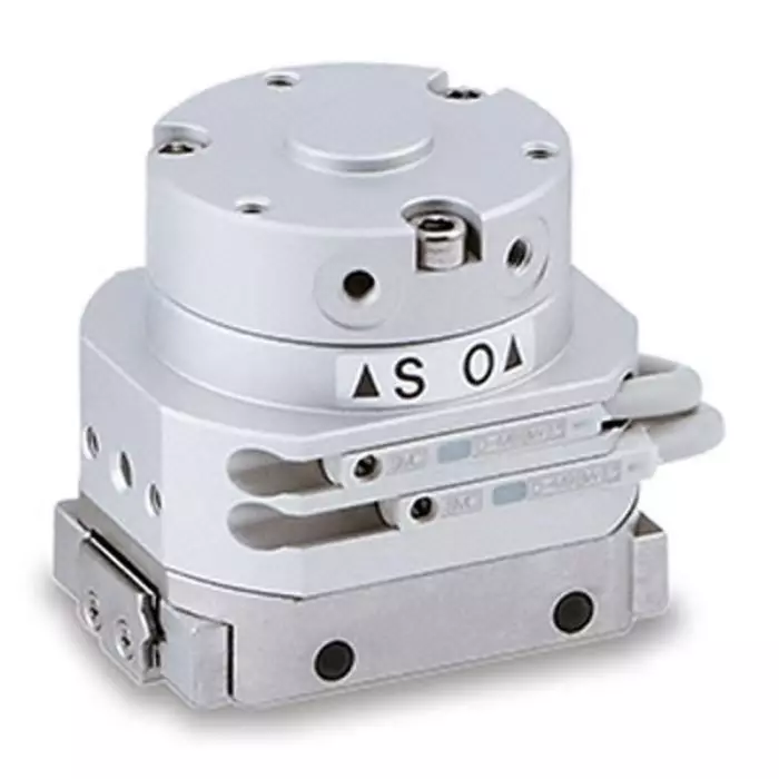 MH Series: Pneumatic Grippers | Techno