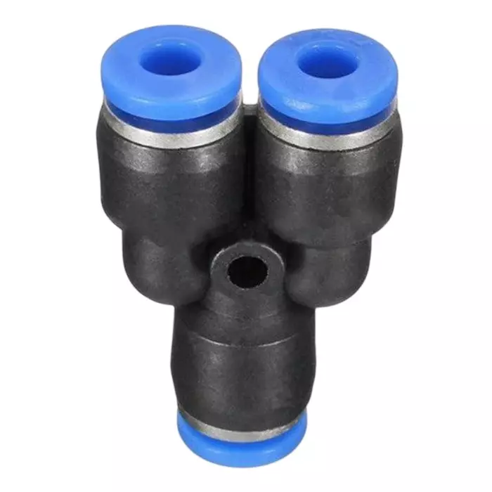 MPUY Series: Techno Pneumatic Fittings | Techno