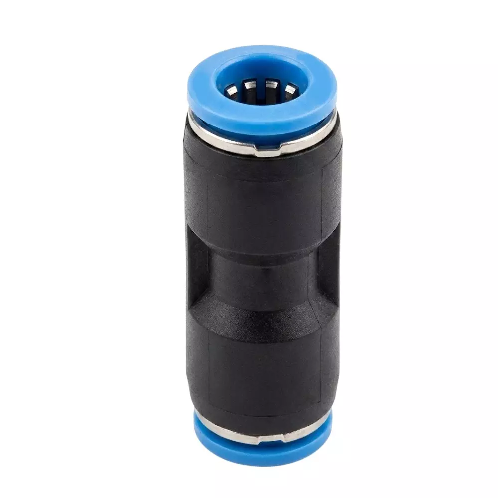 PUC Series: Push-In Straight Union Fitting | Techno