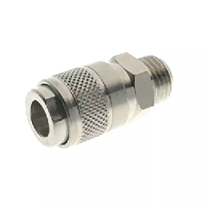 Quick-Release Couplings & Sockets | Techno