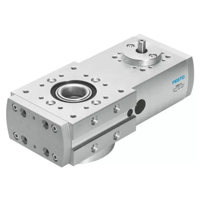 SRC Series: Rotary Pneumatic Actuator | Techno